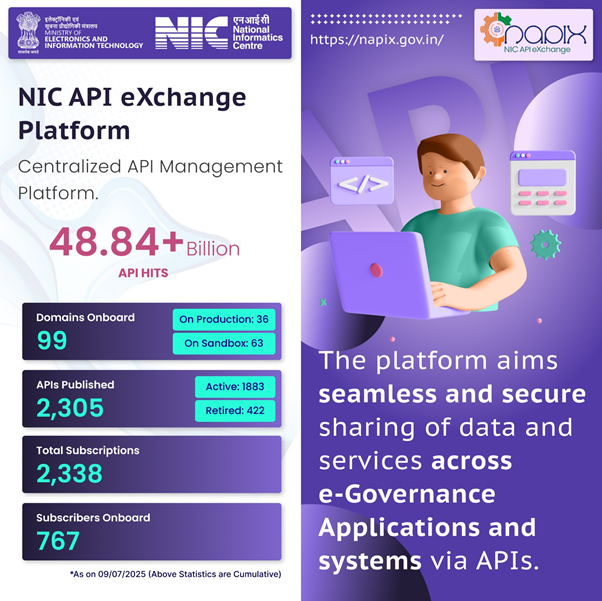 NIC API eXchange Platform NIC API eXchange Platform