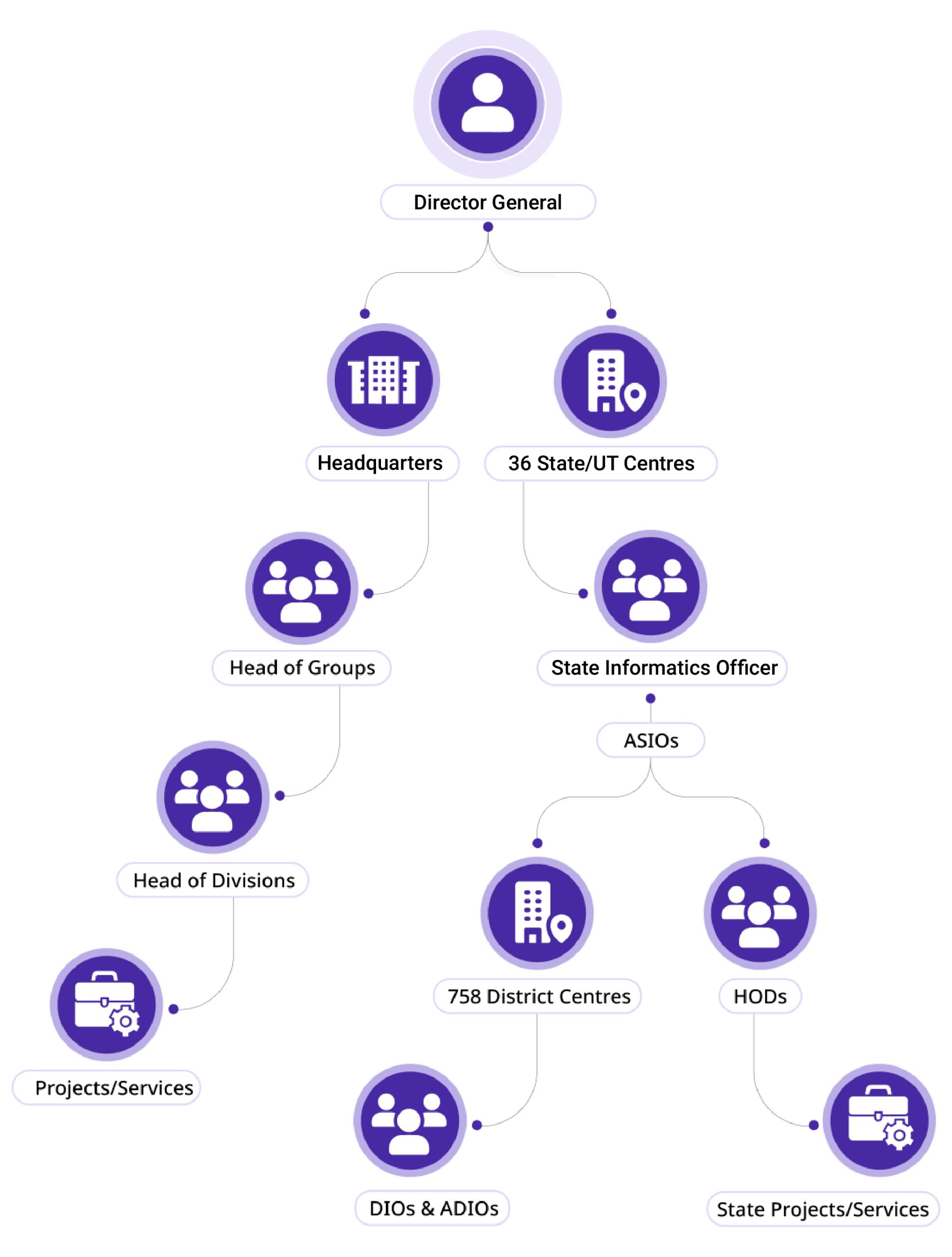 organizational chart