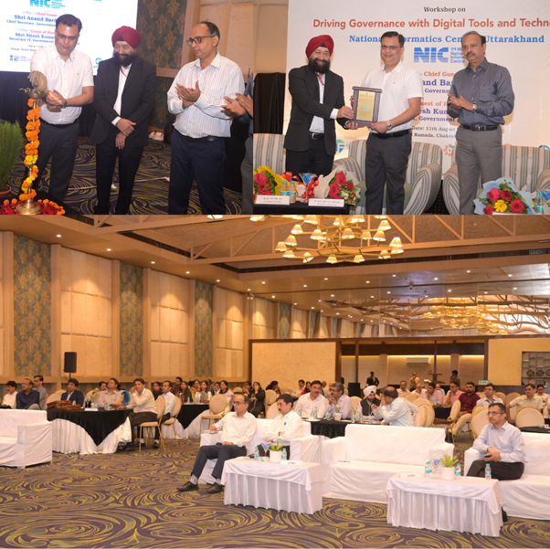 Driving Governance
