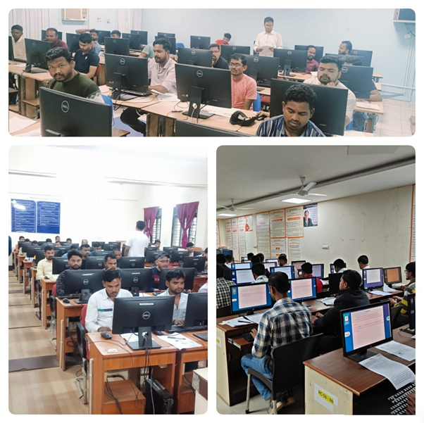 Online Typing & Stenography Exams
