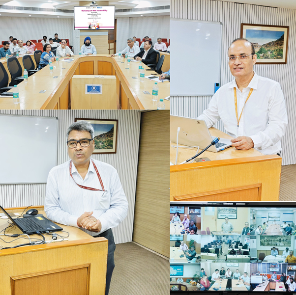 Workshop on Web Accessibility
