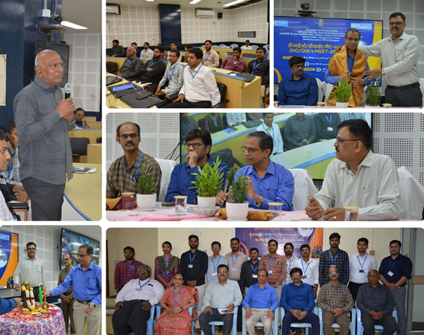 DIO/DIA’s Meet – 2025 in Hyderabad
