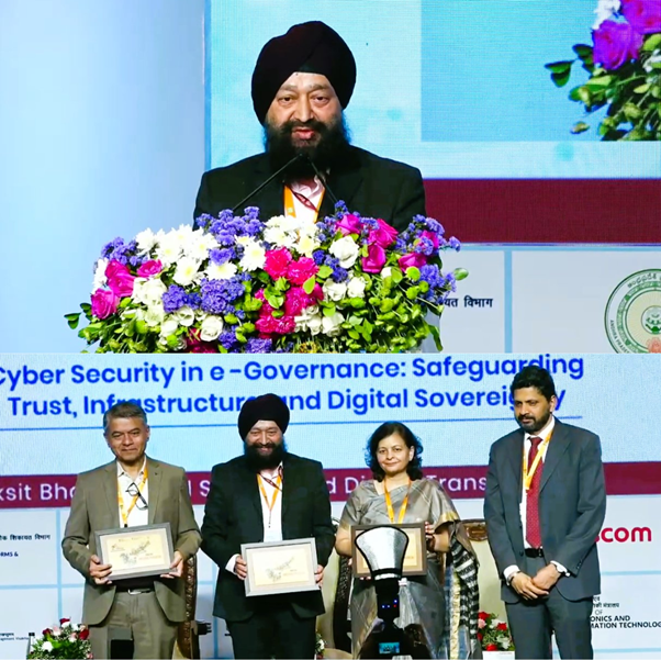 Cyber Security in e-governance
