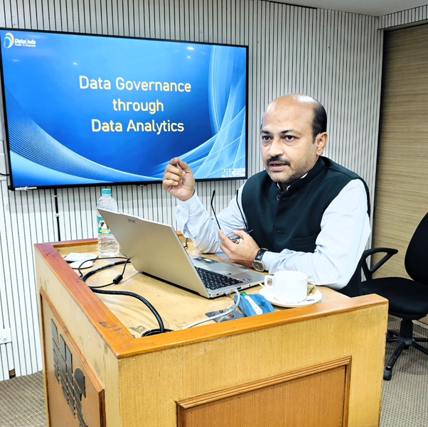 Data analytics has the potential to strengthen governance
