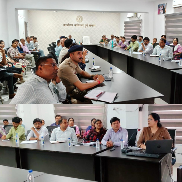 Durg Administration