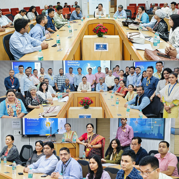 Rashtriya Karmayogi Training Program
