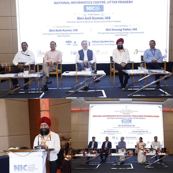 Driving Governance with Digital Tools & Technologies