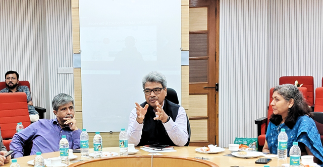 session on Data Governance