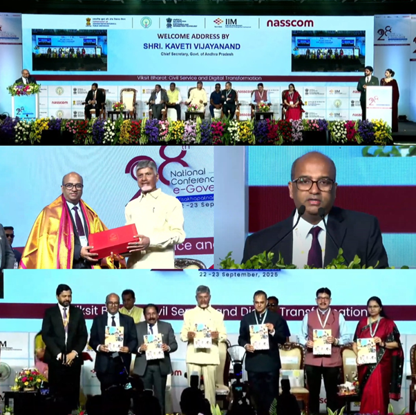 28th National Conference on eGovernance