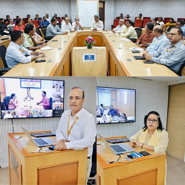 workshop on Web Accessibility