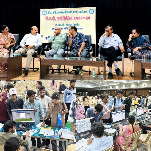 Online Admission Counseling for UG & PG students