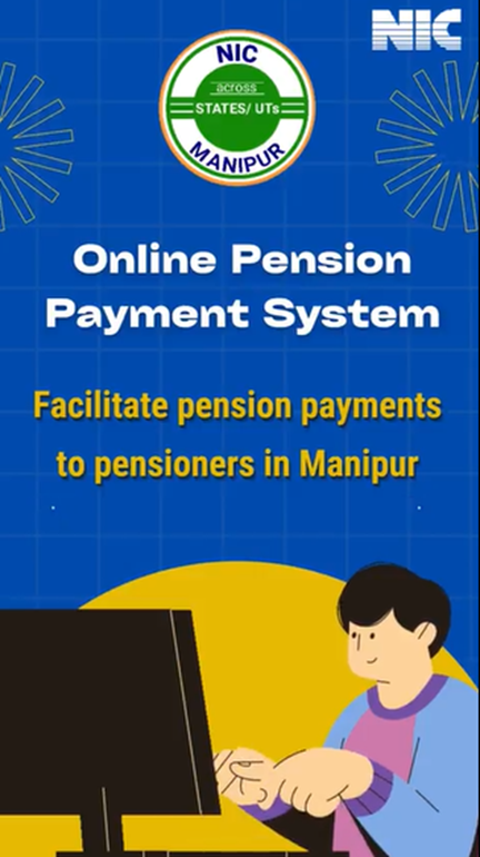 Online Pension Payment System of Manipur