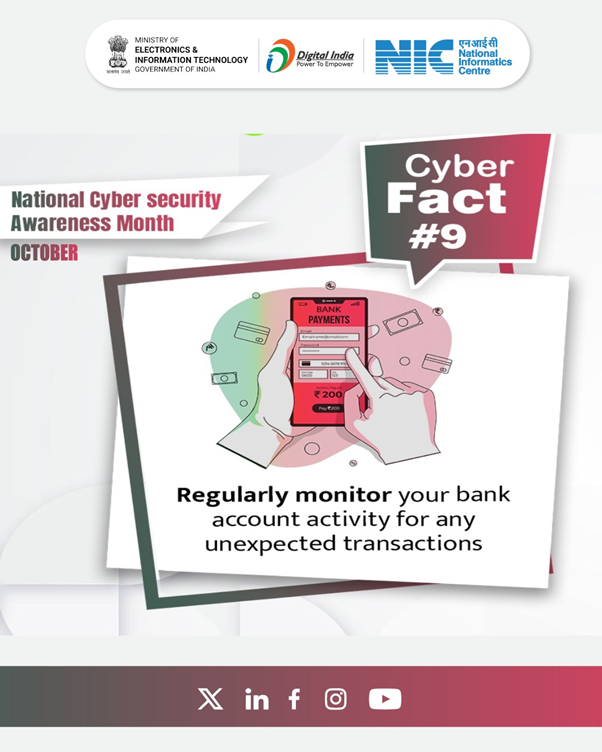 your bank right away to raise a concern