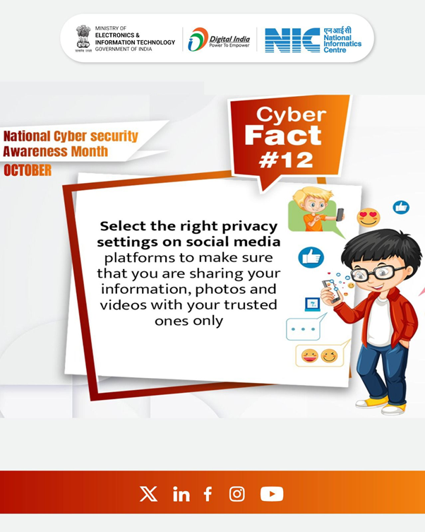 Think Before You Share