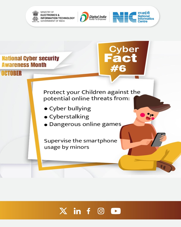 Children deserve a safe digital world