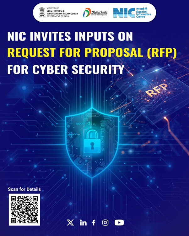 draft RFPs for Cyber Security
