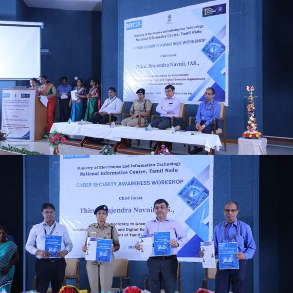 One-Day Cyber Security Awareness Workshop