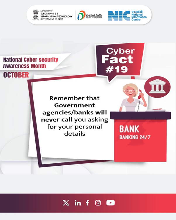 Always verify before sharing