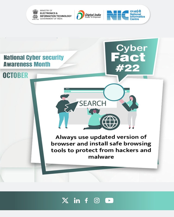 Safe browsing for stronger protection