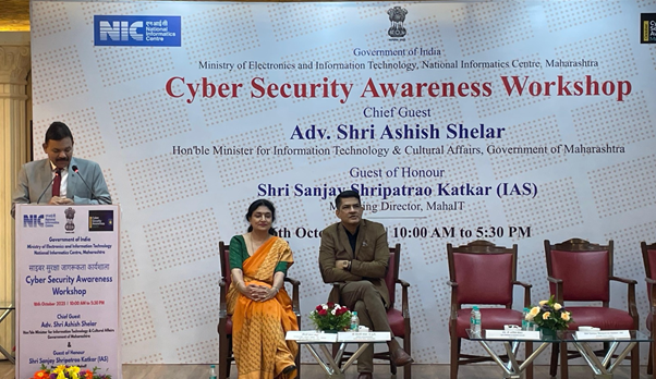Cyber Security Awareness workshop