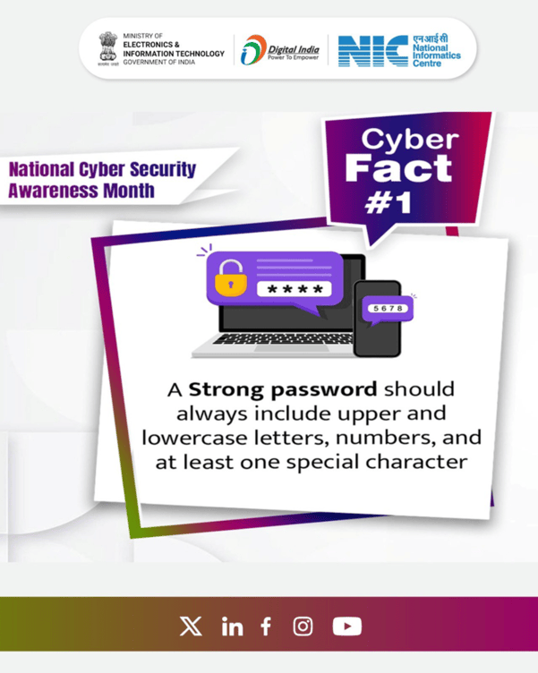 For enhanced security