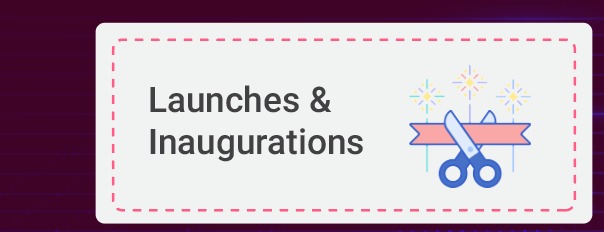 Launches