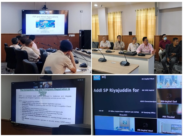 IVFRT Modules in Manipur