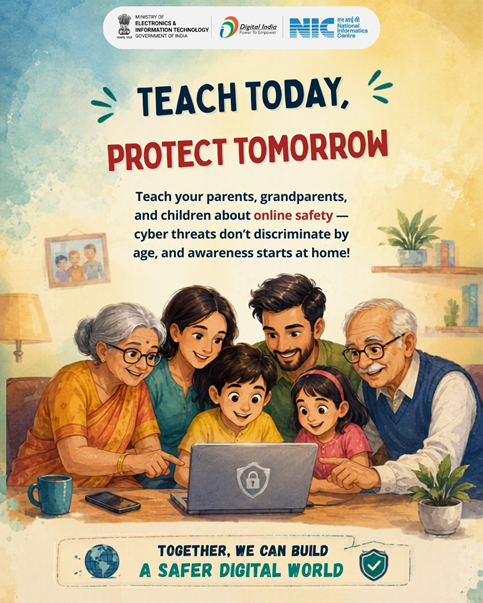 Today can prevent cyber fraud tomorrow