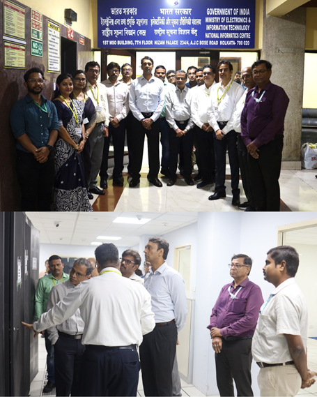NIC West Bengal State Centre
