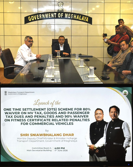 One-Time Settlement (OTS)