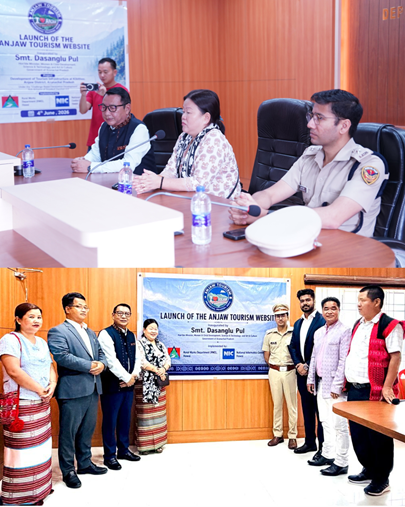 Tourism website of Anjaw District