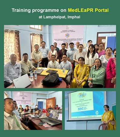 Medico-Legal Reporting with MedLEaPR