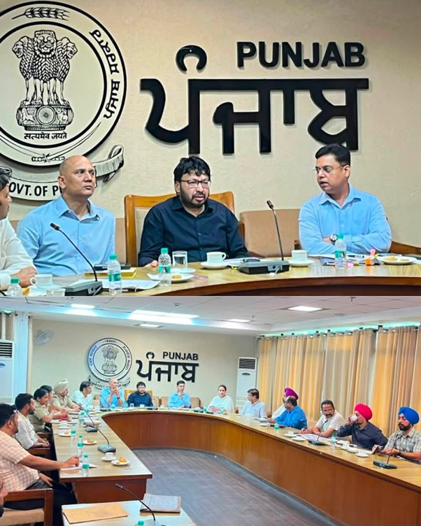 डिजिटल ट्रांसफॉर्मेशन एवं साइबर सुरक्षित उत्तर प्रदेश
