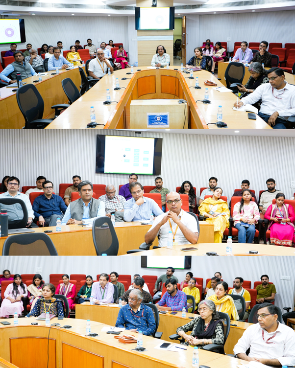 Workshop on ShaktiDB