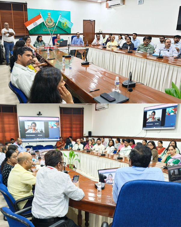AISHE Data Quality Enhancement in New Delhi