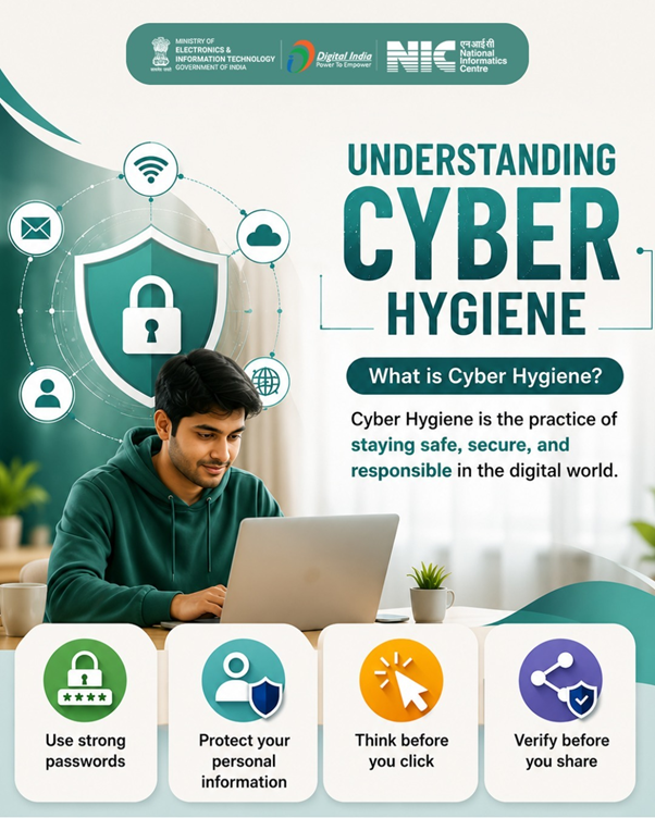Personal data safe from unauthorized access