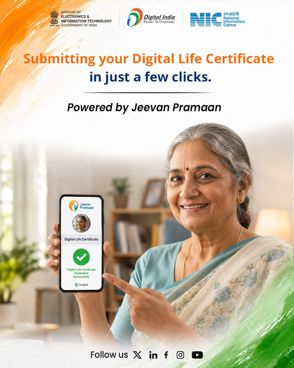  Digital Life Certificate with eas