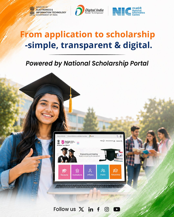 digital access to scholarships