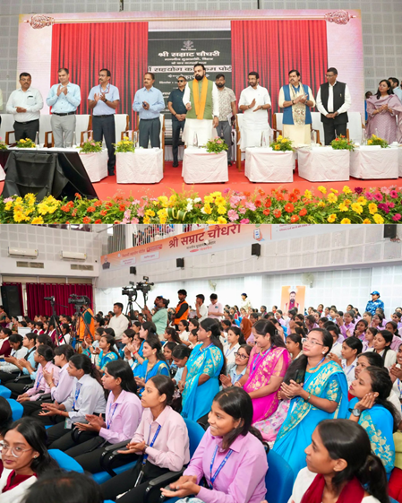 NIXI’s 23rd Foundation Day