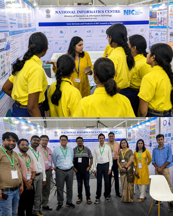 12th Indian National Exhibition, Kolkata