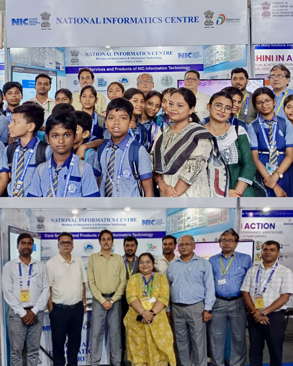 29th Indian National Exhibition in Kolkata