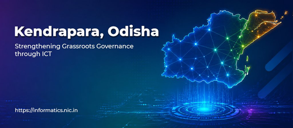 NIC Kendrapara serves