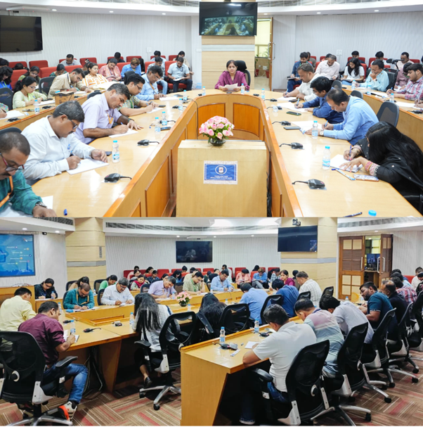 Hindi Pakhwada 2026 promoting the official language Hindi
