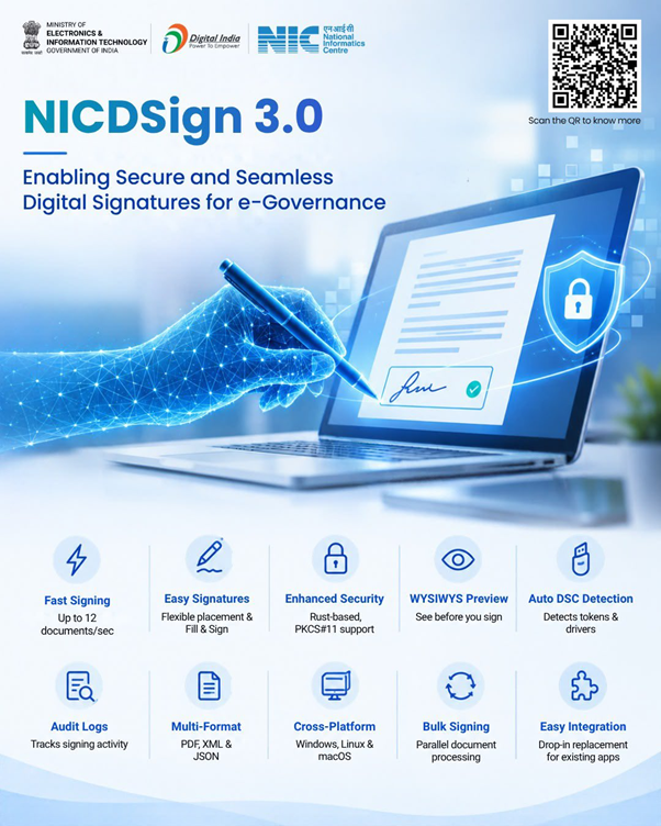 NIC’s NICDSign 3.0.