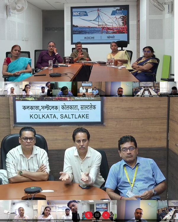 NIC Centre of Excellence on Microservices (NIC-CEM), Kochi
