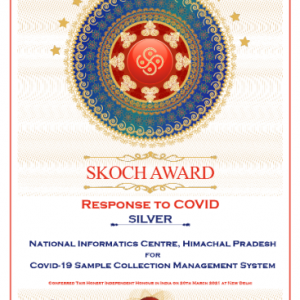 Skoch-Sliver-Award