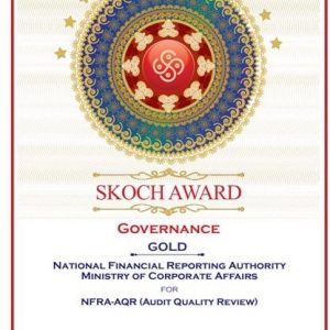 Skoch-GoldAwards