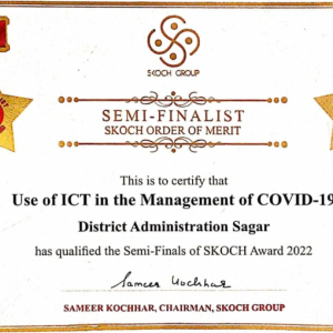 Skoch-Award