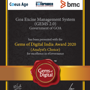 Gems-Goa