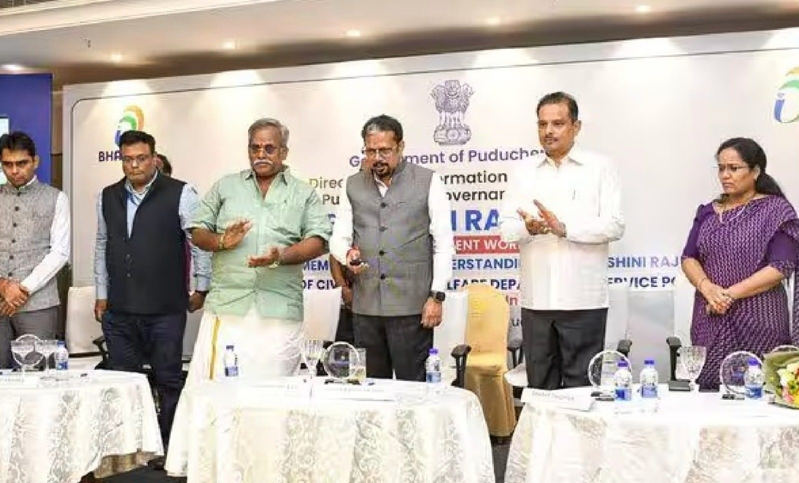 Puducherry LG